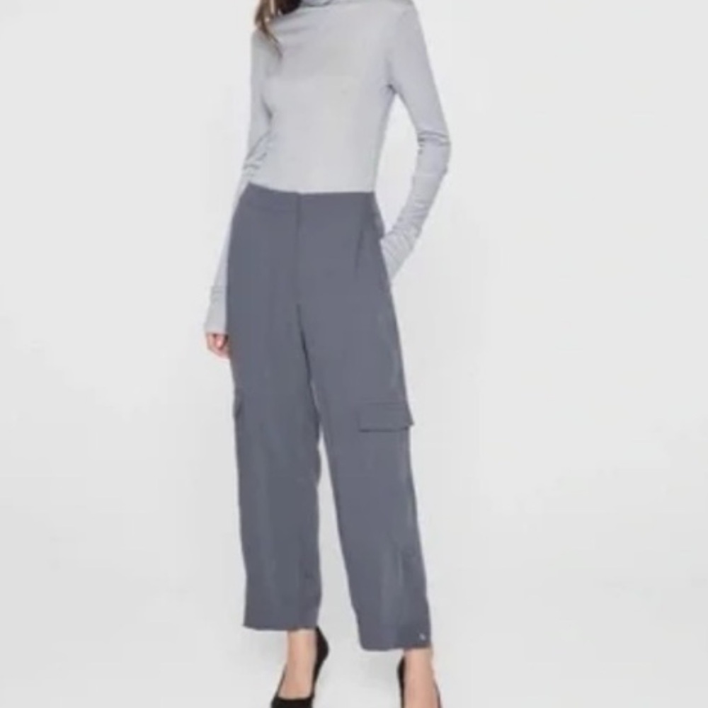 Club monaco cargo trousers